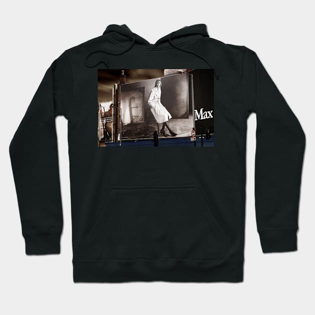 Max. Larger than life Hoodie by mister-john